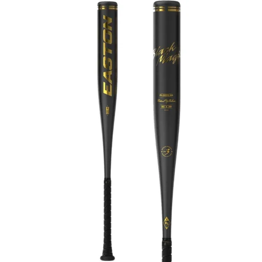 2023 Easton Black Magic Retro Mix (-3) BBCOR Baseball Bat: BB23BM -Sports Gear Shop Easton Baseball Black Magic 3 BB23BM