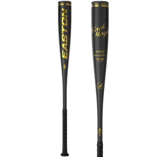 2023 Easton Black Magic Retro Mix (-8) USSSA Baseball Bat SL23BM8 -Sports Gear Shop Easton Baseball Black Magic 8 SL23BM8