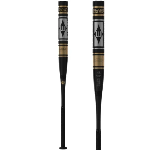 2022 Easton Black Magic Limited Anniversary Collection USSSA Slowpitch Softball Bat: SP22BML -Sports Gear Shop Easton Black Magic SP22BML Slowpitch softball bat