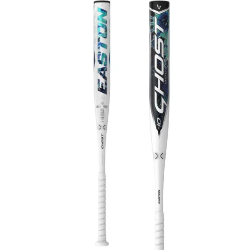 2022 Easton Ghost TIE DYE Double Barrel (-10) Fastpitch Softball Bat: FP22GHT10 -Sports Gear Shop Easton Ghost Tie Dye Fastpitch softball bat 10 FP22GHT10