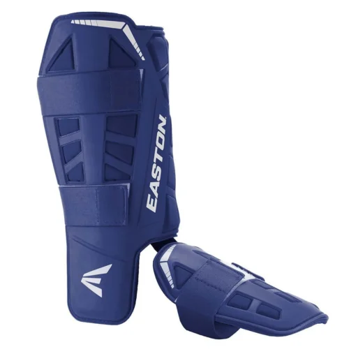 Easton Baseball/Softball Batter's Protective Leg Guard (Multiple Colors) -Sports Gear Shop Easton Leg Guard RHH Navy