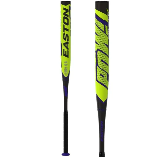 2023 Easton Limited Edition POW 12.75" Endloaded 2PC USSSA Slowpitch Softball Bat: SP23POWHBL -Sports Gear Shop