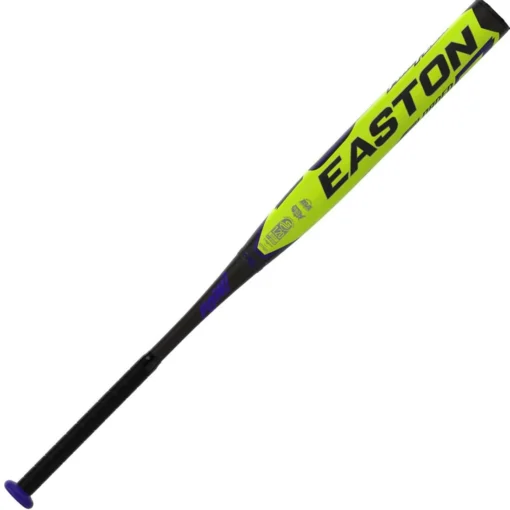 2023 Easton Limited Edition POW 12.75" Endloaded 2PC USSSA Slowpitch Softball Bat: SP23POWHBL -Sports Gear Shop