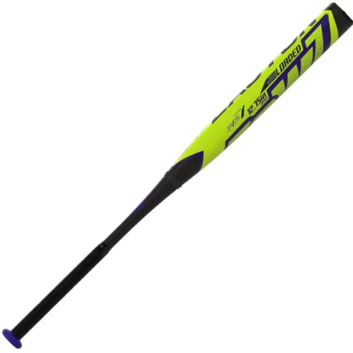 2023 Easton Limited Edition POW 12.75" Endloaded 2PC USSSA Slowpitch Softball Bat: SP23POWHBL -Sports Gear Shop