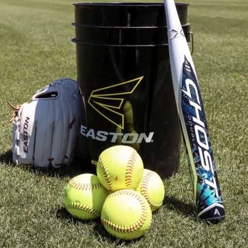 2022 Easton Ghost TIE DYE Double Barrel (-11) Fastpitch Softball Bat: FP22GHT11 -Sports Gear Shop FP22GHT 5