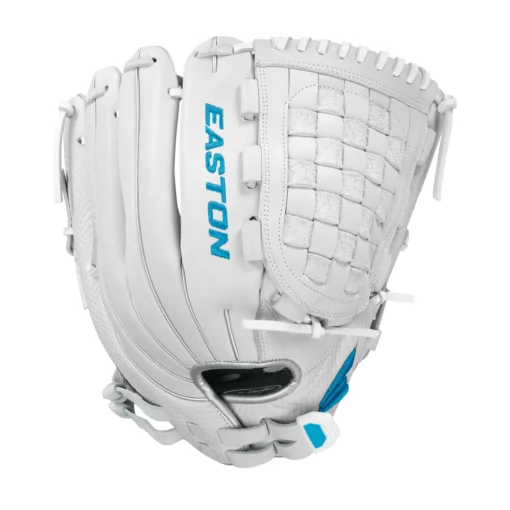 Easton Ghost Fastpitch Tournament Elite 12.5" Infield/Outfield Glove: A130851 -Sports Gear Shop GHOST TE FP GTEFP125 A130851 back