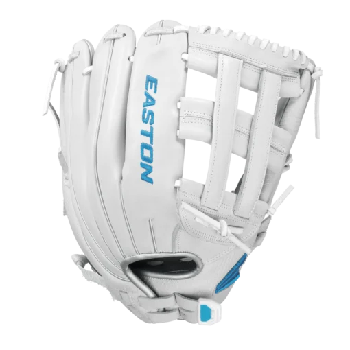 Easton Ghost Fastpitch Tournament Elite 12.75" Outfield Glove: A130852 -Sports Gear Shop GHOST TE FP GTEFP1275 A130852 back trans