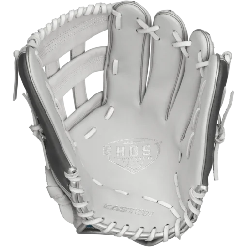 Easton Ghost Fastpitch Tournament Elite 12.75" Outfield Glove: A130852 -Sports Gear Shop GHOST TE FP GTEFP1275 A130852 palm trans