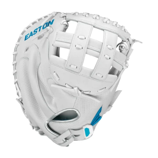 Easton Ghost Fastpitch Tournament Elite 34" Catchers Mitt: A130854 -Sports Gear Shop GHOST TE FP GTEFP234 A130854 back