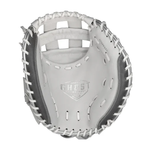 Easton Ghost Fastpitch Tournament Elite 34" Catchers Mitt: A130854 -Sports Gear Shop GHOST TE FP GTEFP234 A130854 palm