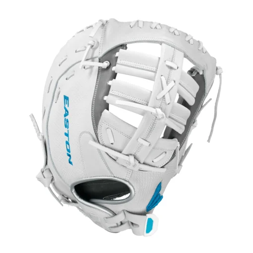 Easton Ghost Fastpitch Tournament Elite 13" First Base Mitt: A130853 -Sports Gear Shop GHOST TE FP GTEFP313 A130853 back