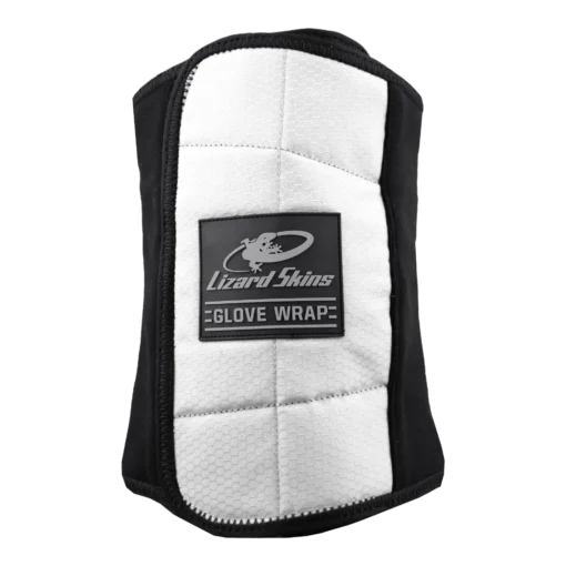 Lizard Skins Glove Wrap: BAGWP -Sports Gear Shop GloveWrapFront DiamondWhite