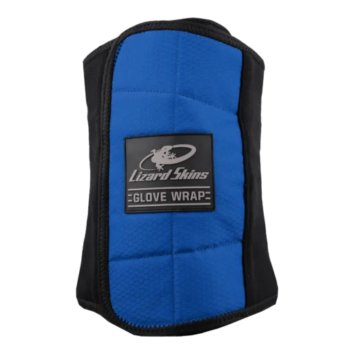 Lizard Skins Glove Wrap: BAGWP -Sports Gear Shop GloveWrapFront TrueBlue