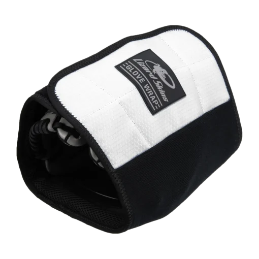 Lizard Skins Glove Wrap: BAGWP -Sports Gear Shop GloveWrapSide DiamondWhite