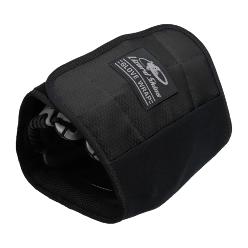 Lizard Skins Glove Wrap: BAGWP -Sports Gear Shop GloveWrapSide JetBlack