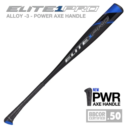 2022 AXE Elite One Pro (-3) Power Axe Handle BBCOR Baseball Bat: L137JP-PWR -Sports Gear Shop L137JP PWR PI .002