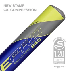 2022 Axe Avenge Pro 240 USSSA Slowpitch Softball Bat - Endloaded: L154JP-E -Sports Gear Shop L154JP E PI.007