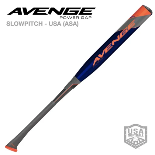 2021 AXE Avenge Power Gap USA/ASA Slowpitch Softball Bat: L155J -Sports Gear Shop L155J PI AMAZON.001