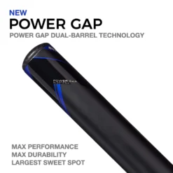 2022 AXE Avenge Pro Power Gap (-10) Fastpitch Softball Bat: L158J10 -Sports Gear Shop L158J PI TECH.003 1