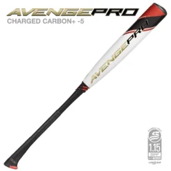 2022 AXE Avenge PRO (-5) 2 5/8" USSSA Baseball Bat: L199J -Sports Gear Shop L199J PI Axe.001