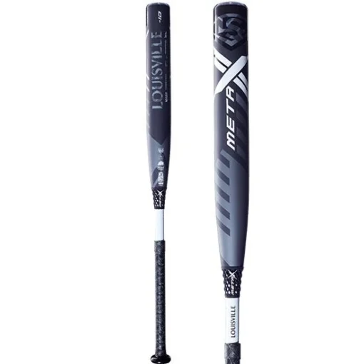 2022 Louisville Slugger META (-10) Fastpitch Softball Bat: WBL2492010 -Sports Gear Shop Louisville Slugger Meta Fastpitch Softball Bat 10 wbl2492010