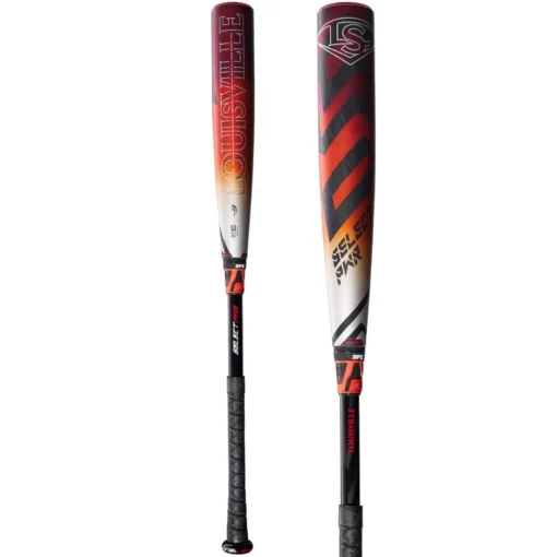 LOUISVILLE SLUGGER 2023 Louisville Select PWR (-3) BBCOR Baseball Bat: WBL2641010 -Sports Gear Shop Louisville Slugger select bbcor WBL2641010 Title