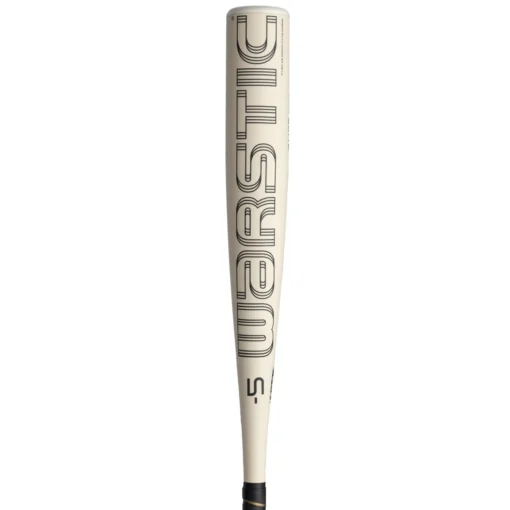 2021 Warstic Bonesaber (-5) USSSA Baseball Bat: MBBSRWH5 -Sports Gear Shop MBBSRWH drop5 barrel01