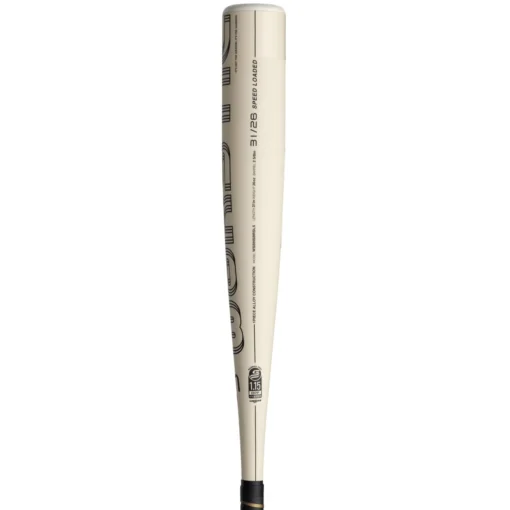 2021 Warstic Bonesaber (-5) USSSA Baseball Bat: MBBSRWH5 -Sports Gear Shop MBBSRWH drop5 barrel02