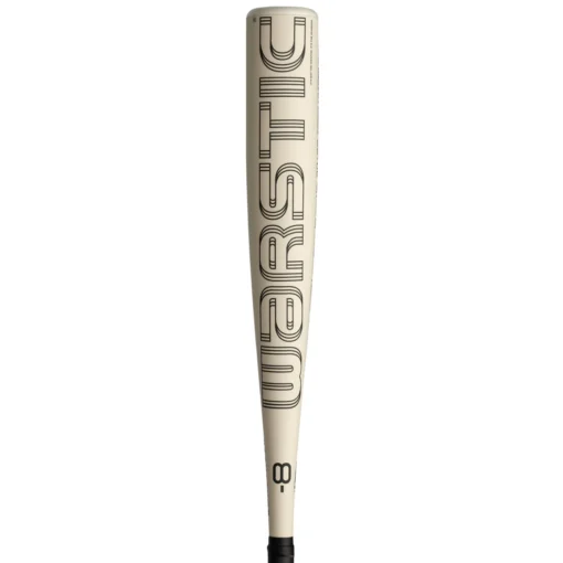 2021 Warstic Bonesaber (-8) USSSA Baseball Bat: MBBSRWH8 -Sports Gear Shop MBBSRWH drop8 barrel01