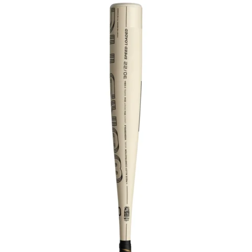 2021 Warstic Bonesaber (-8) USSSA Baseball Bat: MBBSRWH8 -Sports Gear Shop MBBSRWH drop8 barrel02