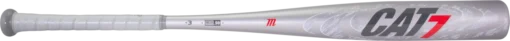 Marucci CAT 7 Silver (-3) BBCOR Baseball Bat: MCBC72S -Sports Gear Shop MCBC72S B