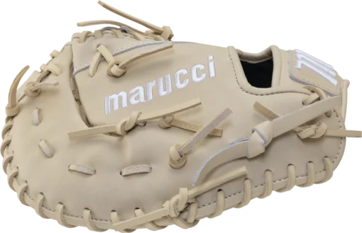 Marucci Ascension 37S1 12.5" Baseball First Base Mitt: MFG2AS37S1 -Sports Gear Shop MFG2AS37S1 CM W B