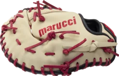 Marucci Oxbow 38S1 12.75" Baseball First Base Mitt: MFG2OX38S1 -Sports Gear Shop MFG2OX38S1 CM BK B