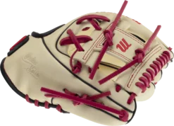 Marucci Oxbow 43A2 11.5" Infield Baseball Glove: MFG2OX43A2 -Sports Gear Shop MFG2OX43A2 CM BK A