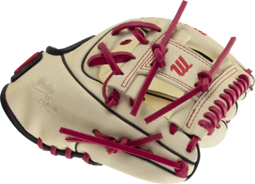 Marucci Oxbow 43A2 11.5" Infield Baseball Glove: MFG2OX43A2 -Sports Gear Shop MFG2OX43A2 CM BK A