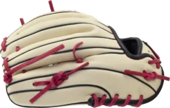 Marucci Oxbow 43A2 11.5" Infield Baseball Glove: MFG2OX43A2 -Sports Gear Shop MFG2OX43A2 CM BK B