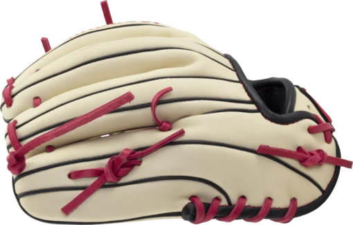 Marucci Oxbow 43A2 11.5" Infield Baseball Glove: MFG2OX43A2 -Sports Gear Shop MFG2OX43A2 CM BK B