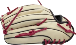 Marucci Oxbow 44A6 11.75" Infield Baseball Glove: MFG2OX44A6 -Sports Gear Shop MFG2OX44A6 CM BK B