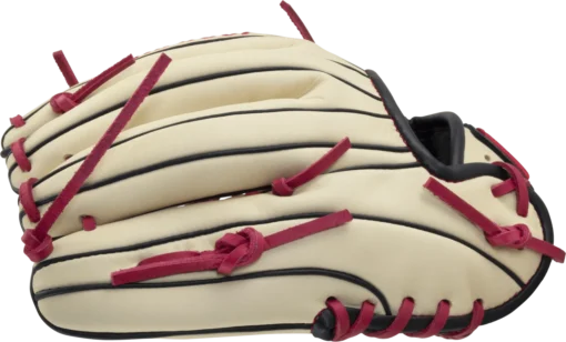 Marucci Oxbow 44A6 11.75" Infield Baseball Glove: MFG2OX44A6 -Sports Gear Shop MFG2OX44A6 CM BK B