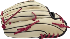 Marucci Oxbow 45A3 12" Infield Baseball Glove: MFG2OX45A3 -Sports Gear Shop MFG2OX45A3 CM BK B