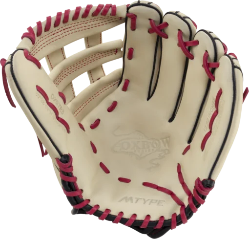 Marucci Oxbow 97R3 12.5" Outfield Baseball Glove: MFG2OX97R3 -Sports Gear Shop MFG2OX97R3 CM BK C