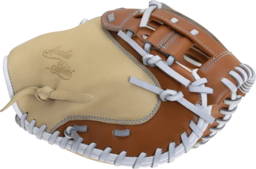 Marucci Acadia 33" Fastpitch Softball Catcher's Mitt: MFGACFP230C2 -Sports Gear Shop MFGACFP230C2 CM CB A