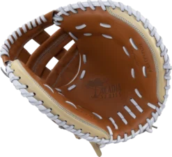 Marucci Acadia 33" Fastpitch Softball Catcher's Mitt: MFGACFP230C2 -Sports Gear Shop MFGACFP230C2 CM CB C