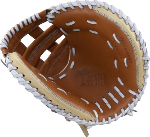 Marucci Acadia 33" Fastpitch Softball Catcher's Mitt: MFGACFP230C2 -Sports Gear Shop MFGACFP230C2 CM CB C