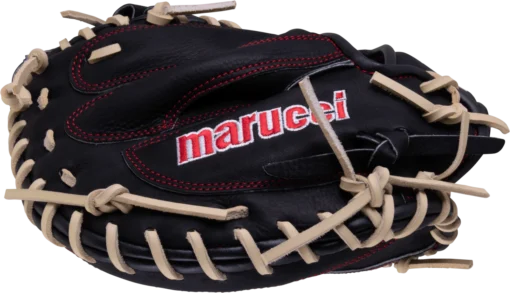 Marucci Acadia 220C1 32" Youth Baseball Catcher's Mitt: MFGACM220C1 -Sports Gear Shop MFGACM220C1 BK CM B