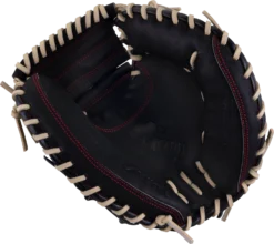 Marucci Acadia 220C1 32" Youth Baseball Catcher's Mitt: MFGACM220C1 -Sports Gear Shop MFGACM220C1 BK CM C