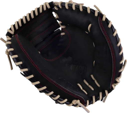 Marucci Acadia 220C1 32" Youth Baseball Catcher's Mitt: MFGACM220C1 -Sports Gear Shop MFGACM220C1 BK CM C