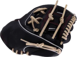 Marucci Acadia 41A2 11" Youth Baseball Glove: MFGACM41A2 -Sports Gear Shop MFGACM41A2 BK CM A