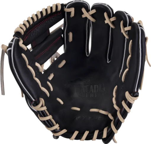 Marucci Acadia 41A2 11" Youth Baseball Glove: MFGACM41A2 -Sports Gear Shop MFGACM41A2 BK CM C