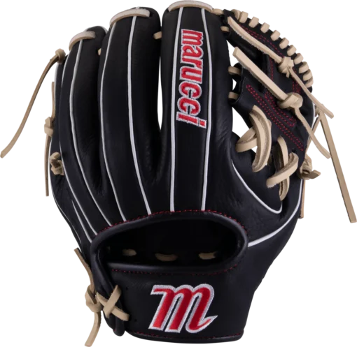 Marucci Acadia 41A2 11" Youth Baseball Glove: MFGACM41A2 -Sports Gear Shop MFGACM41A2 BK CM D